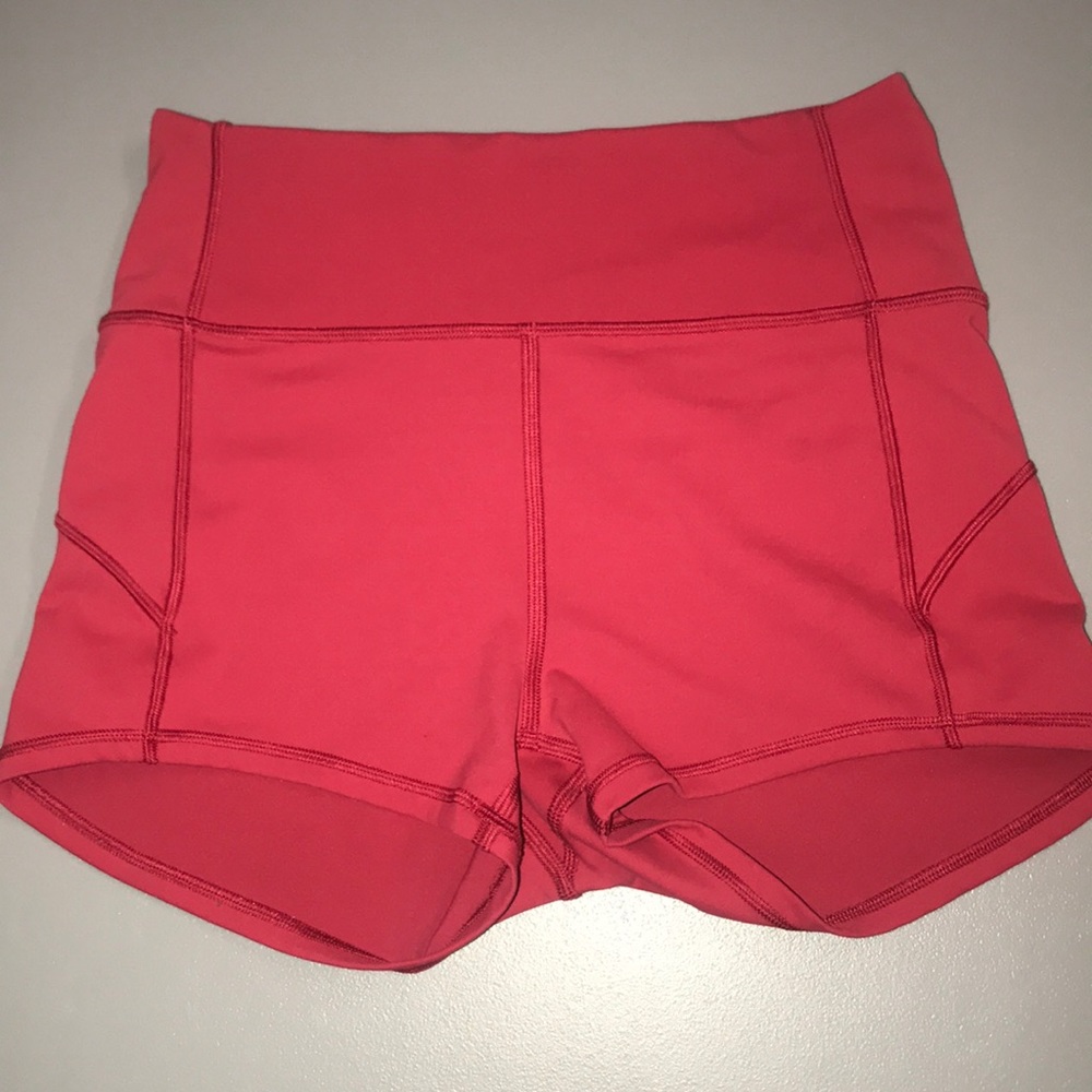 LULULEMON ATHLETIC SHORTS🍋✨